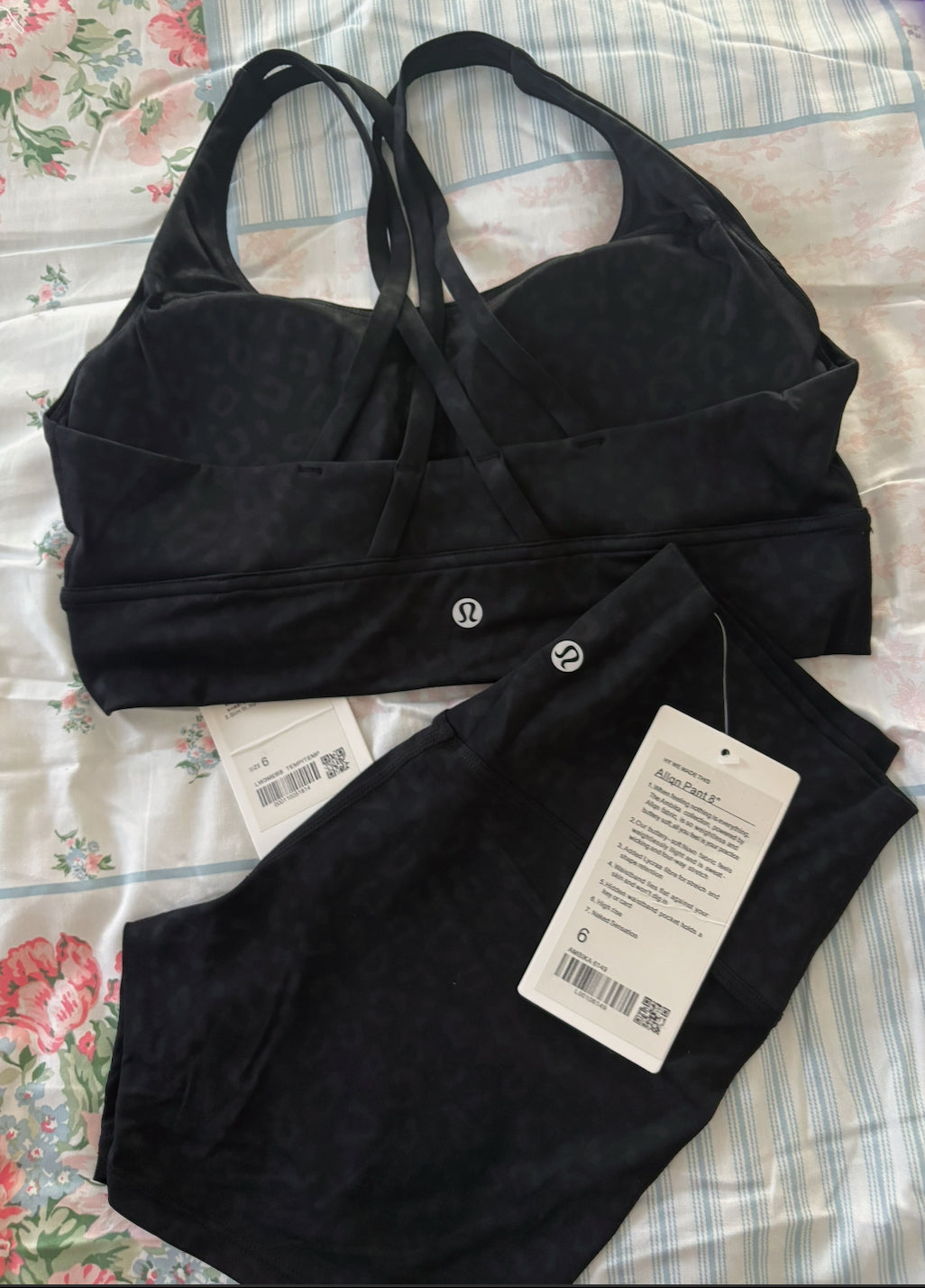 Lululemon Set